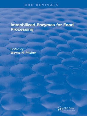 cover image of Immobilized Enzymes for Food Processing